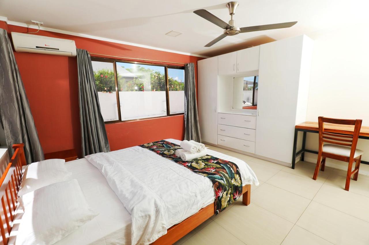 Gardenia Apartment-02 Nadi Ngoại thất bức ảnh